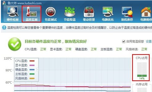 怎么查看电脑CPU的使用率-怎么看CPU的占有率