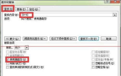 word中的数字和字母如何替换新罗马字体