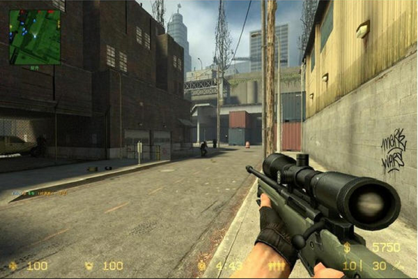 CSGO滚轮跳控制台指令怎么设置?下一个CSGO滚轮连跳大神就是你