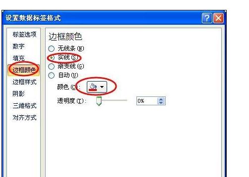 Excel中绘制函数图形的操作方法_Excel中怎么绘制函数图形