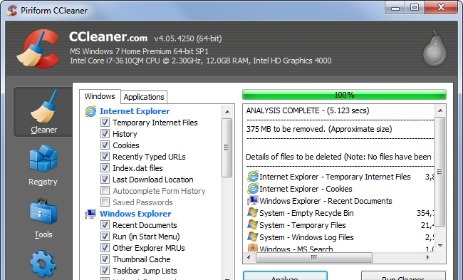 CCleaner