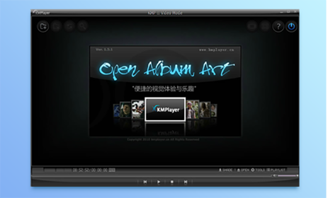kmplayer万能播放器